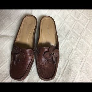 Nine West mules size 7